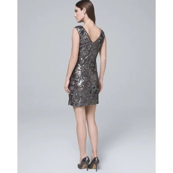 Sequin Dress - Picture 2 of 9
